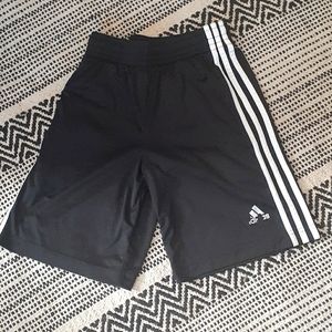 Boys adidas shorts